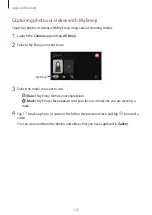 Preview for 120 page of Samsung Galaxy A50 Duos User Manual