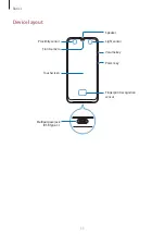 Preview for 11 page of Samsung Galaxy A50 Enterprise User Manual
