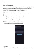 Preview for 61 page of Samsung Galaxy A50 Enterprise User Manual