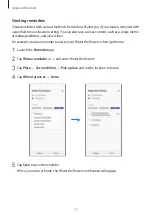 Preview for 71 page of Samsung Galaxy A50 Enterprise User Manual