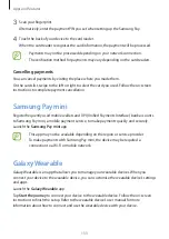 Preview for 133 page of Samsung Galaxy A50 Enterprise User Manual