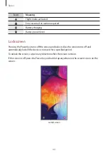 Предварительный просмотр 44 страницы Samsung Galaxy A50 User Manual