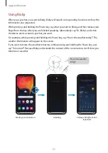 Предварительный просмотр 57 страницы Samsung Galaxy A50 User Manual