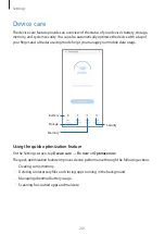 Preview for 201 page of Samsung Galaxy A50 User Manual