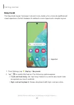 Предварительный просмотр 23 страницы Samsung Galaxy A51 5G User Manual