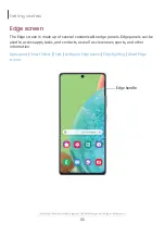 Предварительный просмотр 36 страницы Samsung Galaxy A51 5G User Manual