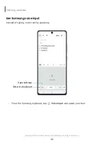 Предварительный просмотр 47 страницы Samsung Galaxy A51 5G User Manual