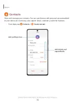 Предварительный просмотр 79 страницы Samsung Galaxy A51 5G User Manual