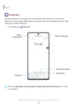 Предварительный просмотр 84 страницы Samsung Galaxy A51 5G User Manual