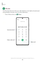 Предварительный просмотр 91 страницы Samsung Galaxy A51 5G User Manual