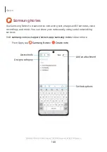 Предварительный просмотр 101 страницы Samsung Galaxy A51 5G User Manual