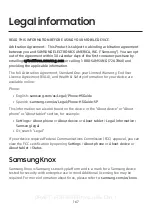 Предварительный просмотр 168 страницы Samsung Galaxy A51 5G User Manual