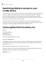 Предварительный просмотр 169 страницы Samsung Galaxy A51 5G User Manual