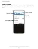 Предварительный просмотр 25 страницы Samsung Galaxy A51 User Manual