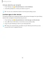 Preview for 34 page of Samsung Galaxy A52 5G User Manual