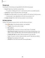 Preview for 88 page of Samsung Galaxy A52 5G User Manual