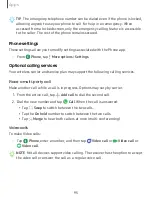 Preview for 95 page of Samsung Galaxy A52 5G User Manual