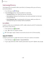 Preview for 139 page of Samsung Galaxy A52 5G User Manual