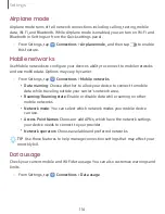 Preview for 114 page of Samsung Galaxy A52 SG User Manual