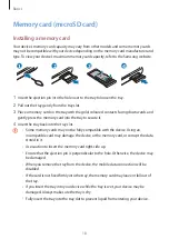 Preview for 18 page of Samsung Galaxy A52s 5G User Manual