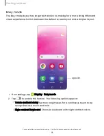 Предварительный просмотр 21 страницы Samsung Galaxy A53 5G User Manual