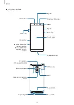 Предварительный просмотр 12 страницы Samsung Galaxy A6 User Manual