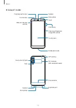 Preview for 13 page of Samsung Galaxy A6 User Manual