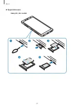 Предварительный просмотр 20 страницы Samsung Galaxy A6 User Manual