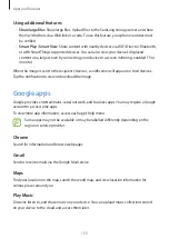 Предварительный просмотр 153 страницы Samsung Galaxy A6 User Manual