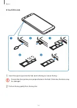 Предварительный просмотр 16 страницы Samsung GALAXY A7 User Manual