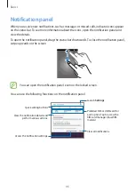 Предварительный просмотр 46 страницы Samsung GALAXY A7 User Manual