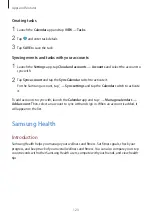 Preview for 123 page of Samsung GALAXY A7 User Manual