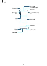 Предварительный просмотр 12 страницы Samsung Galaxy A70 User Manual