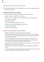 Preview for 18 page of Samsung Galaxy A70 User Manual