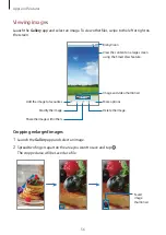 Предварительный просмотр 56 страницы Samsung Galaxy A73 User Manual