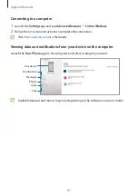 Preview for 87 page of Samsung Galaxy A73 User Manual