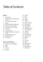 Preview for 2 page of Samsung Galaxy A8 Star User Manual