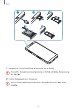 Preview for 25 page of Samsung Galaxy A8+ User Manual