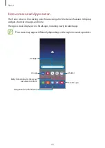 Preview for 40 page of Samsung Galaxy A8+ User Manual