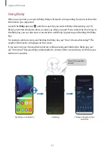 Предварительный просмотр 52 страницы Samsung Galaxy A80 User Manual