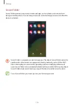 Preview for 178 page of Samsung Galaxy A80 User Manual