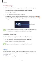 Preview for 163 page of Samsung Galaxy A8s User Manual