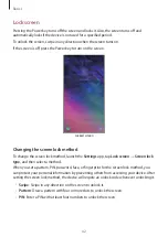 Preview for 42 page of Samsung Galaxy A9 Star Lite User Manual