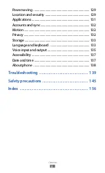 Preview for 8 page of Samsung Galaxy Ace 2 GT-I8160 User Manual