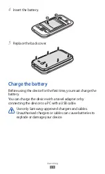 Preview for 11 page of Samsung Galaxy Ace 2 GT-I8160 User Manual