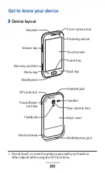 Preview for 18 page of Samsung Galaxy Ace 2 GT-I8160 User Manual