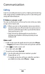 Preview for 41 page of Samsung Galaxy Ace 2 GT-I8160 User Manual