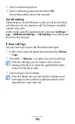 Preview for 47 page of Samsung Galaxy Ace 2 GT-I8160 User Manual