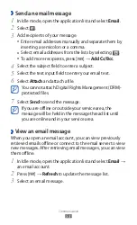 Preview for 53 page of Samsung Galaxy Ace 2 GT-I8160 User Manual