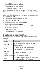 Preview for 65 page of Samsung Galaxy Ace 2 GT-I8160 User Manual